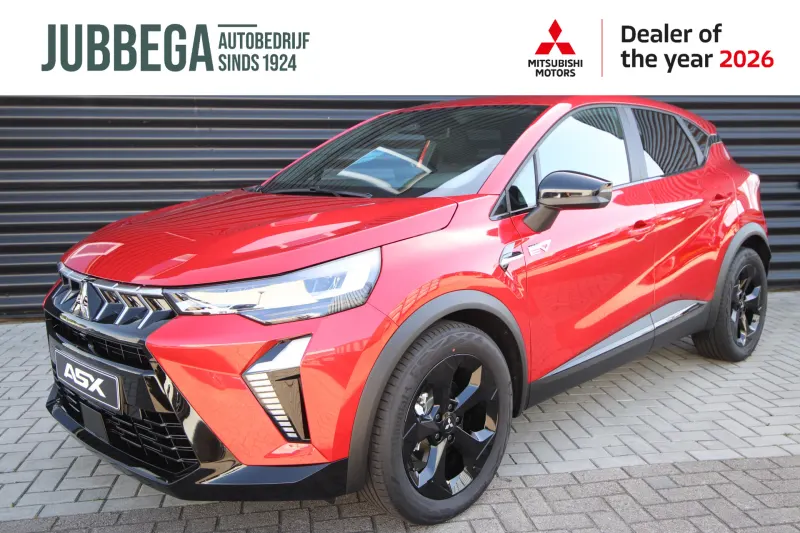 Mitsubishi ASX (2026)