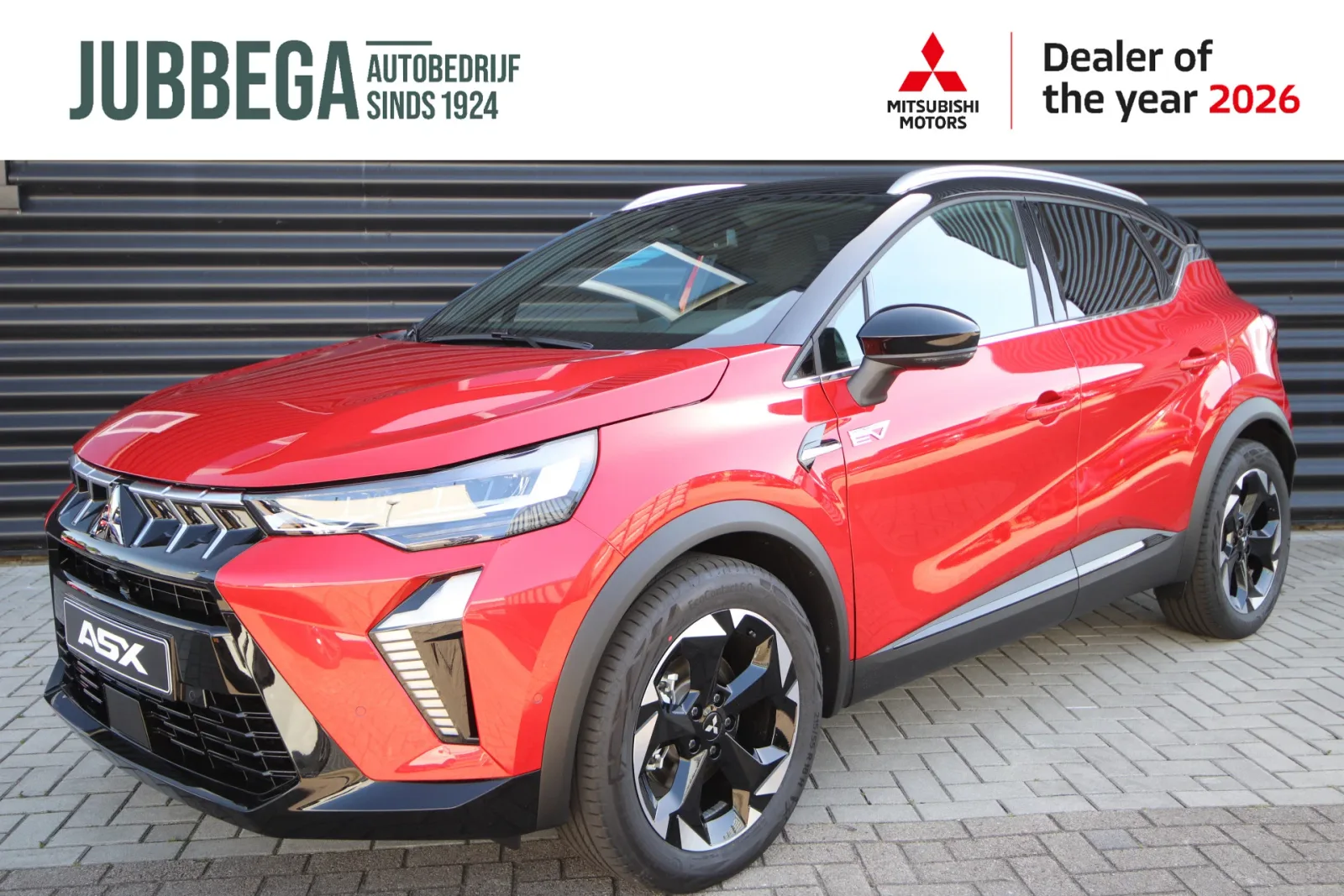 Mitsubishi ASX (2026) — foto 1