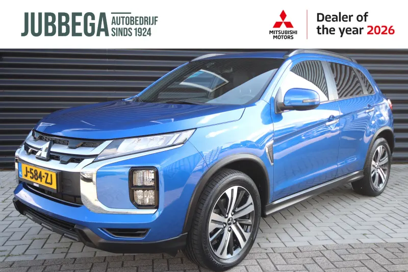 Mitsubishi ASX (2020)