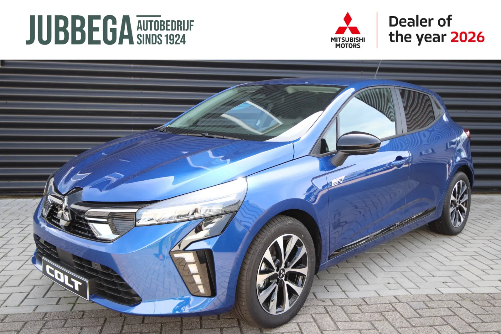 Mitsubishi 1 (2026) — foto 1