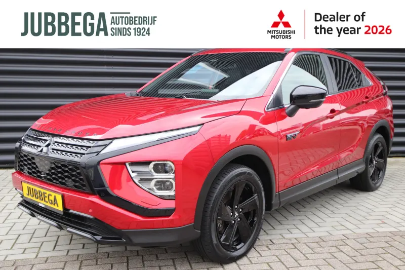 Mitsubishi Eclipse Cross (2024)