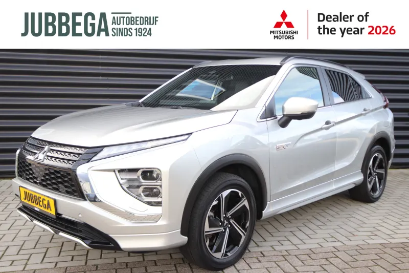 Mitsubishi Eclipse Cross (2024)