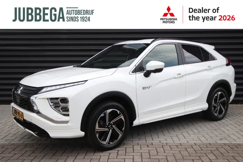 Mitsubishi Eclipse Cross (2024)