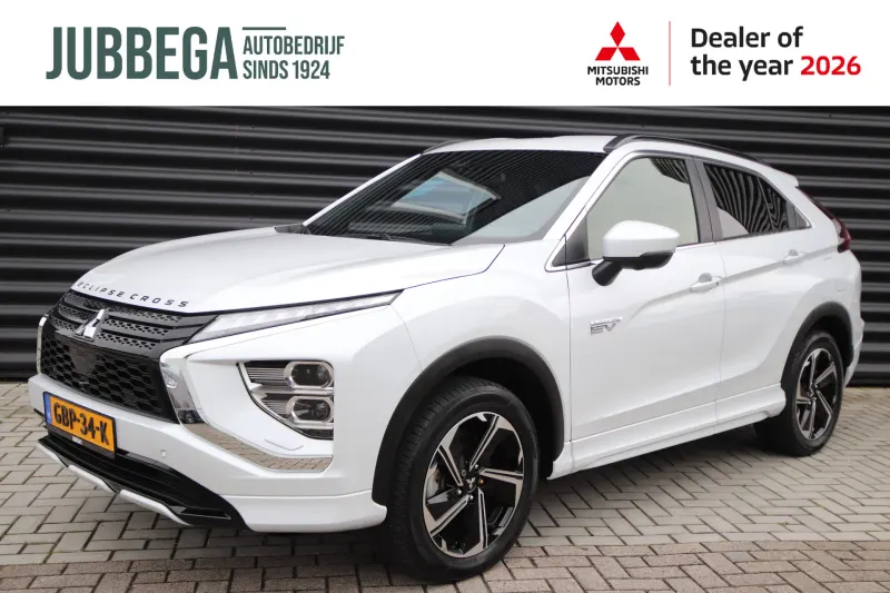 Mitsubishi Eclipse Cross (2024)