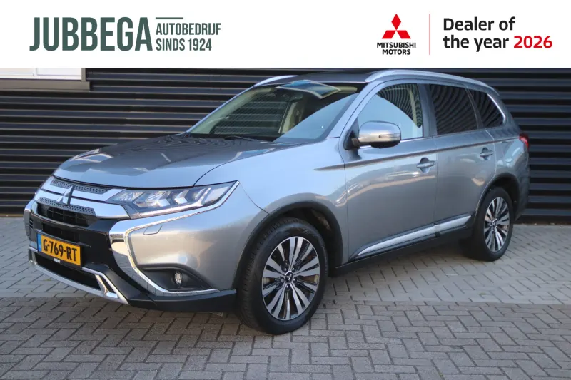 Mitsubishi Outlander (2019)