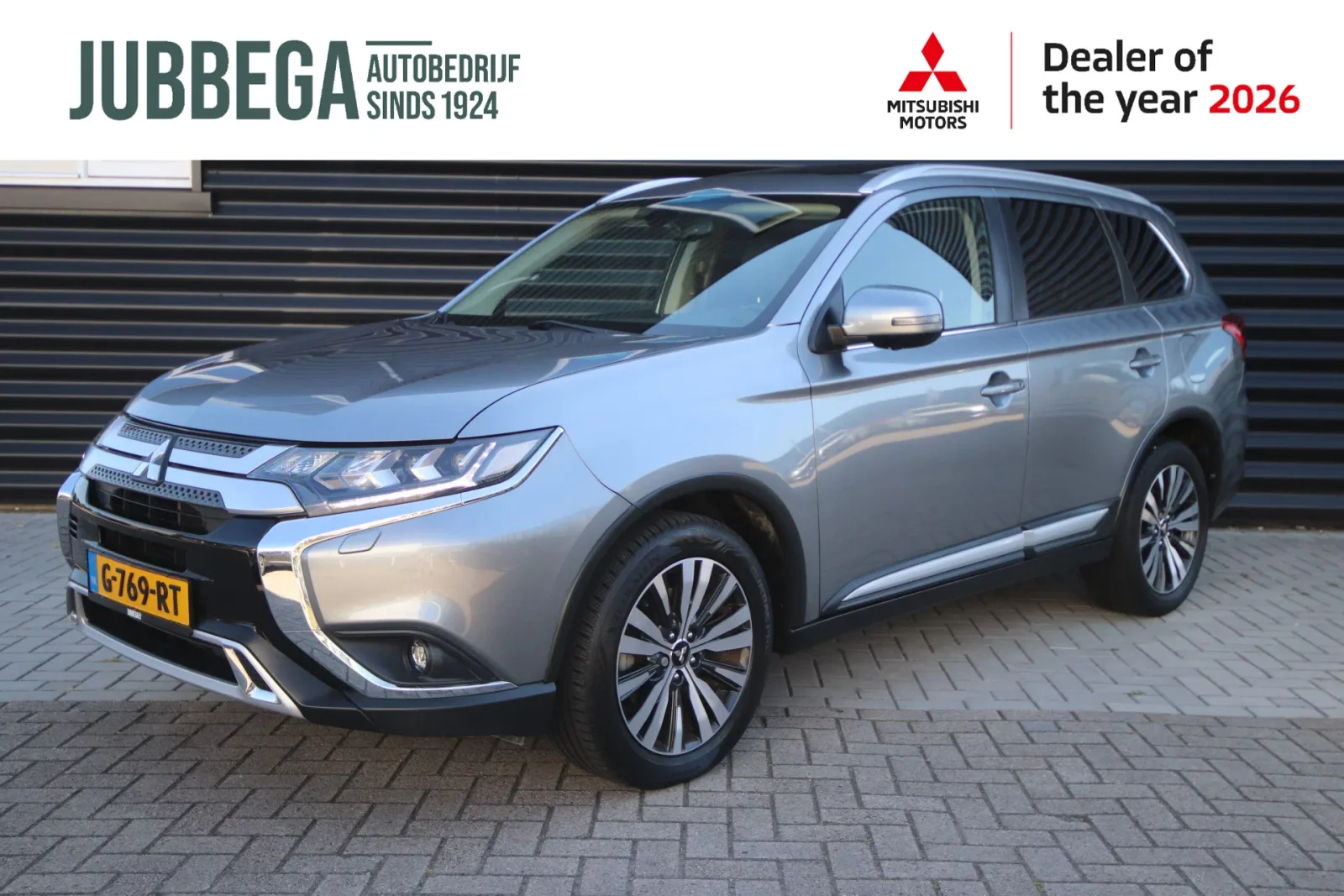 Mitsubishi Outlander (2019) — foto 1