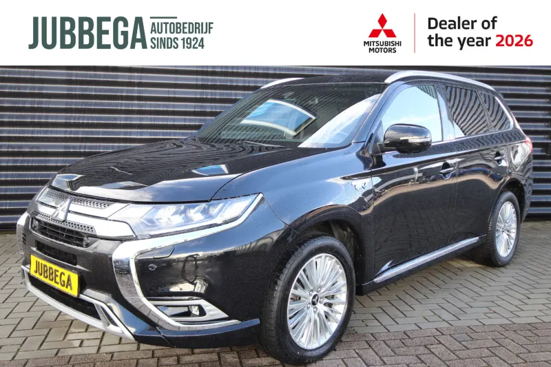 Mitsubishi Outlander (2019)