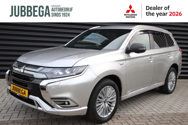 Mitsubishi Outlander (2019)