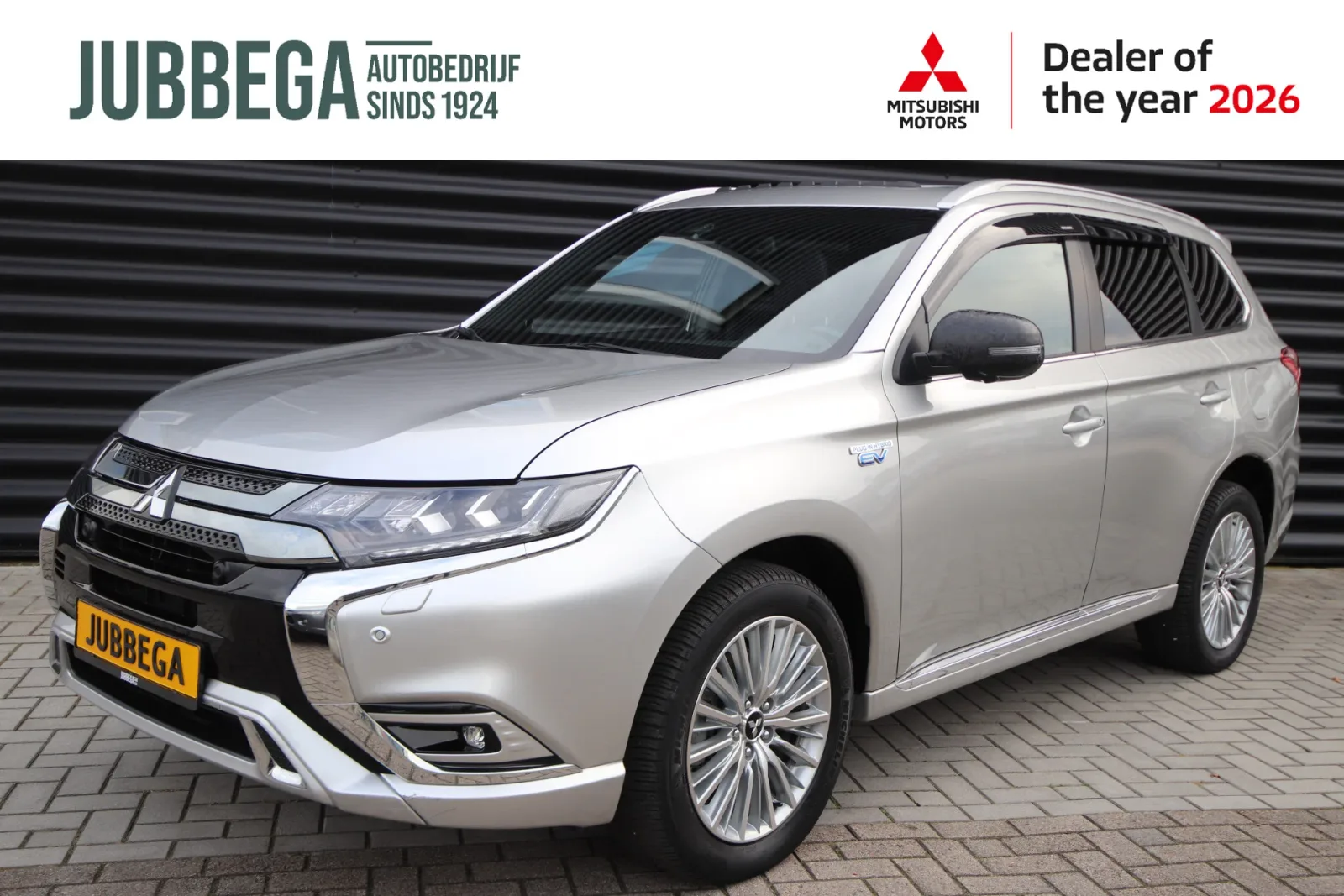 Mitsubishi Outlander (2019) — foto 1