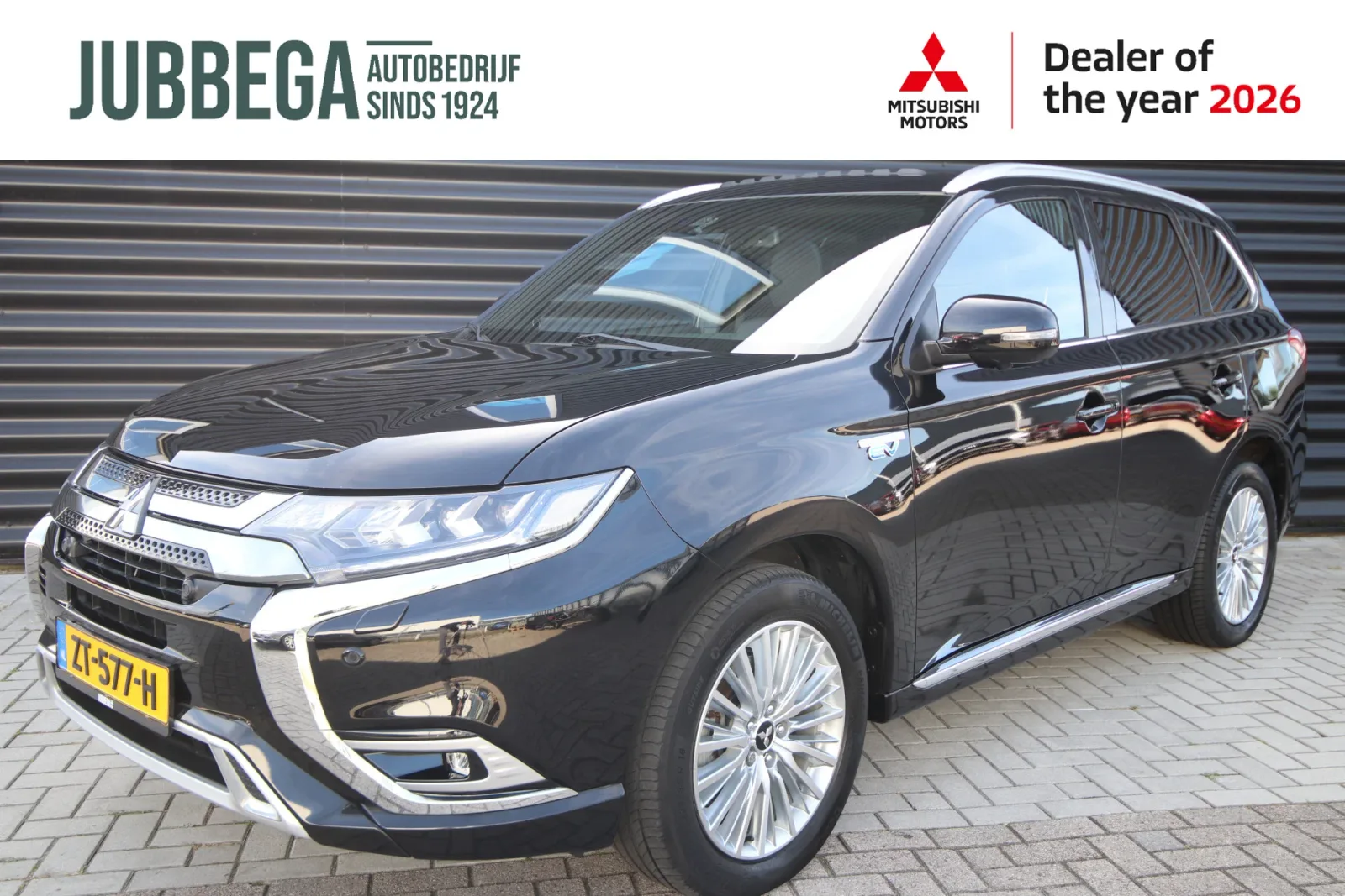Mitsubishi Outlander (2019) — foto 1
