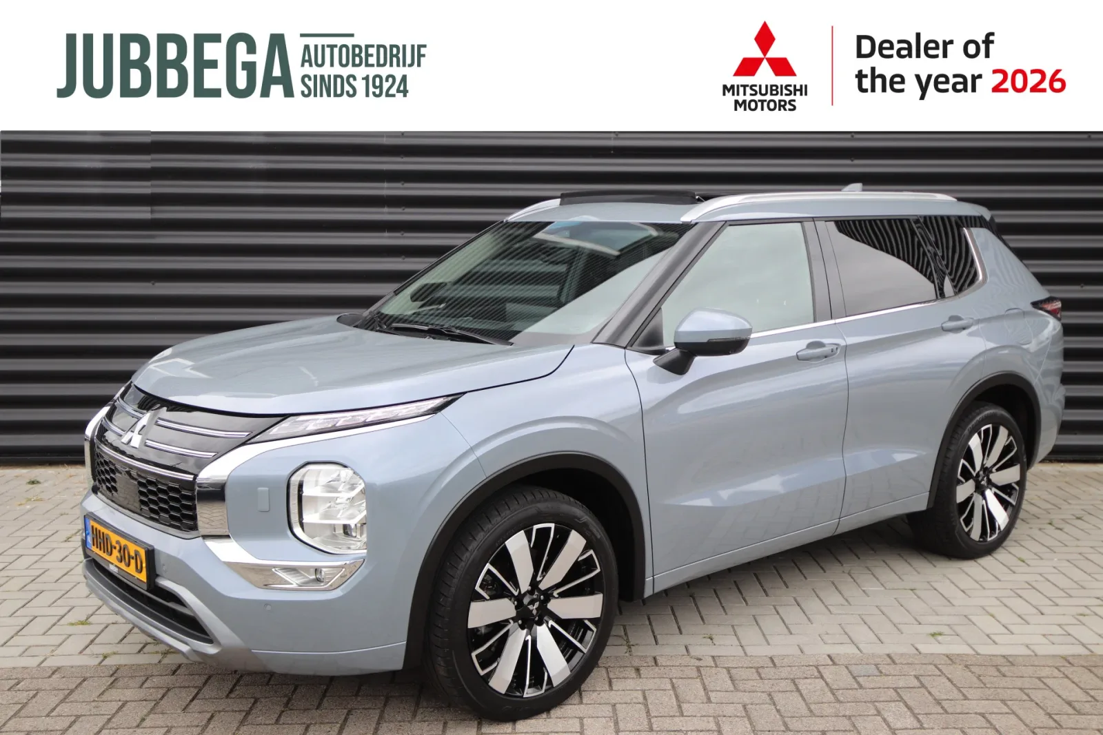 Mitsubishi Outlander (2025) — foto 1