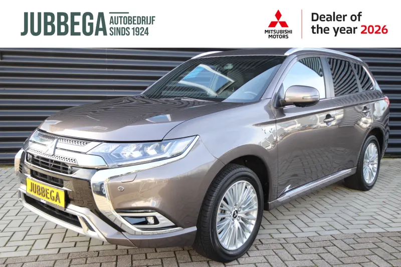 Mitsubishi Outlander (2020)