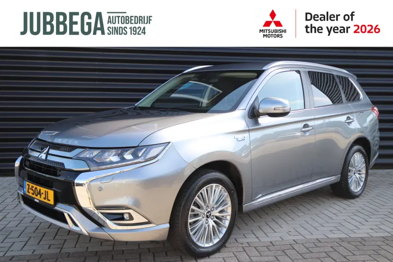 Mitsubishi Outlander (2019)