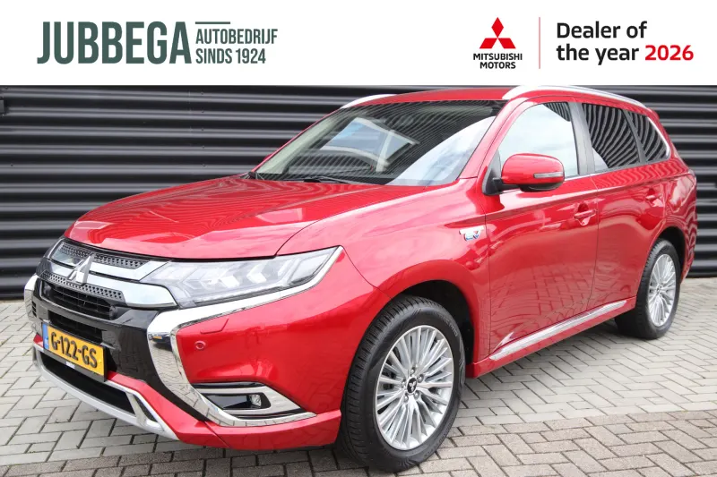 Mitsubishi Outlander (2019)