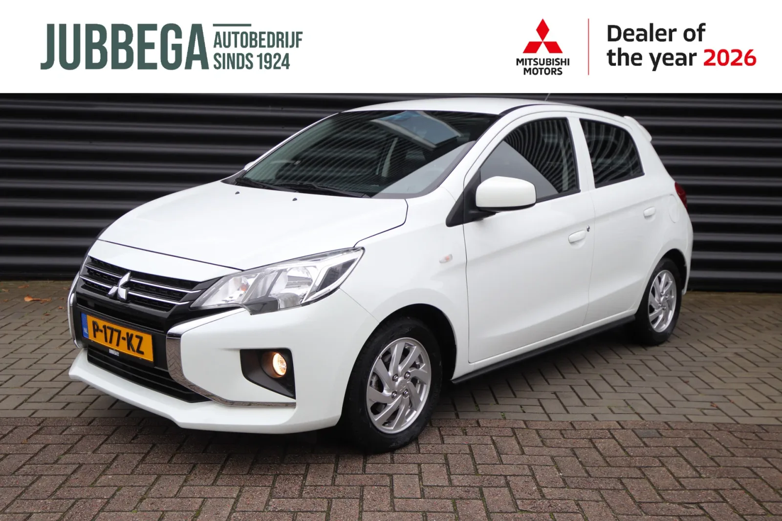 Mitsubishi Space Star (2022) — foto 1