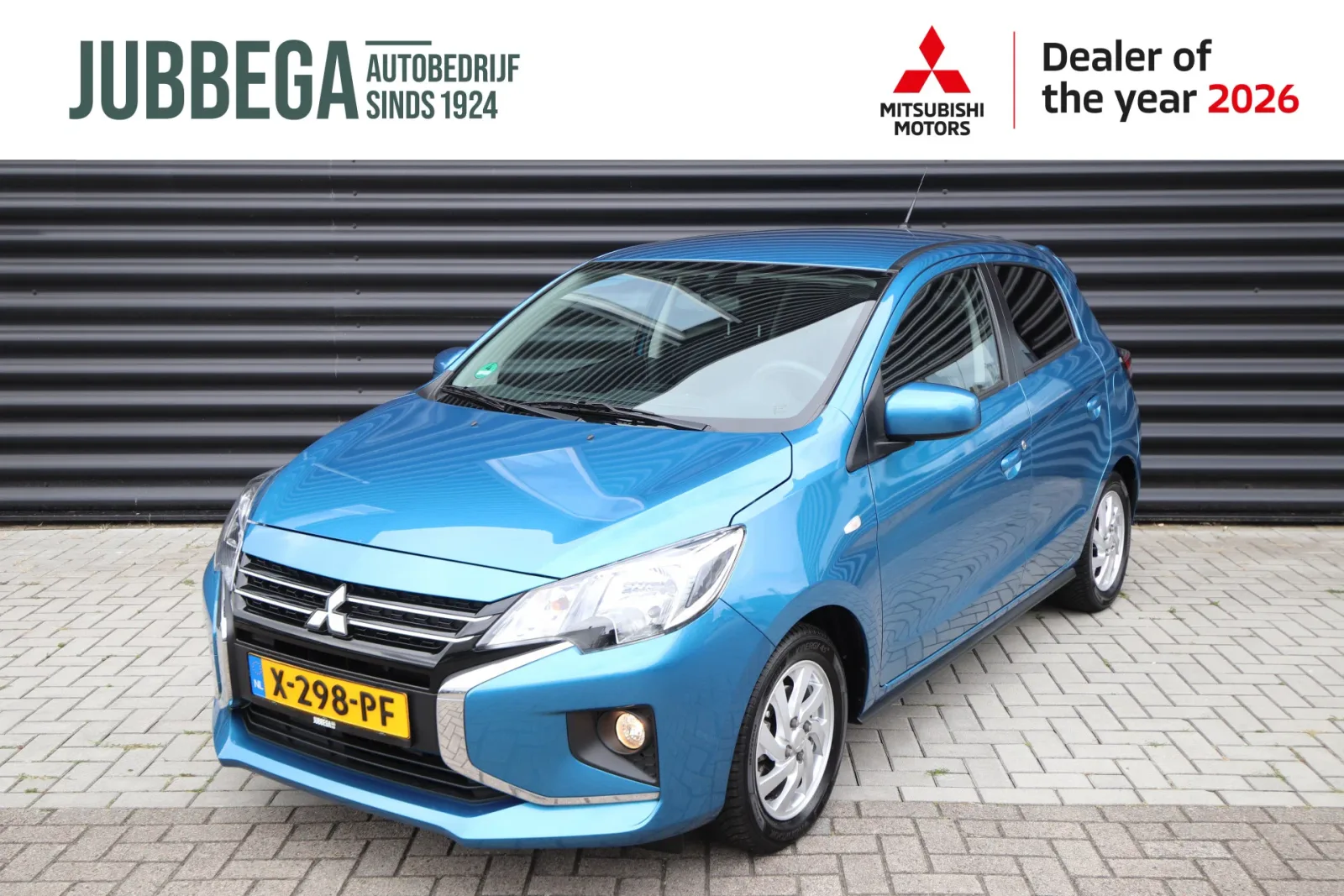 Mitsubishi 1 (2024) — foto 1