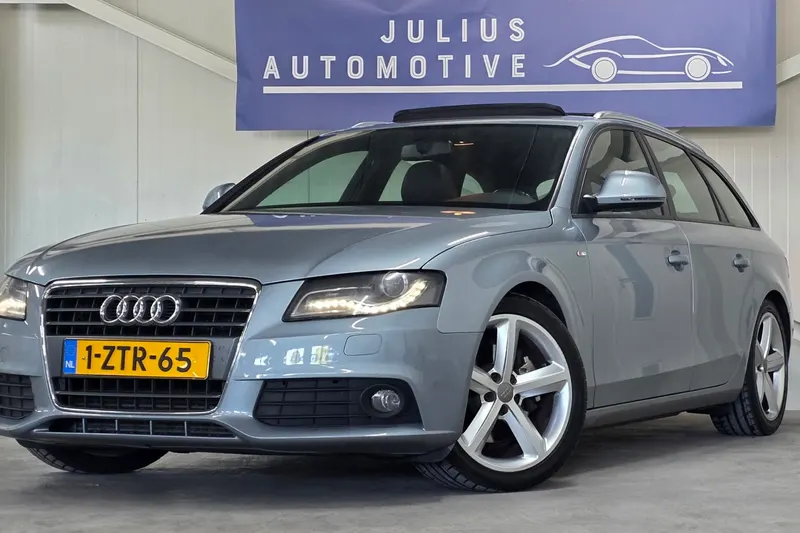 Audi A4 (2008)