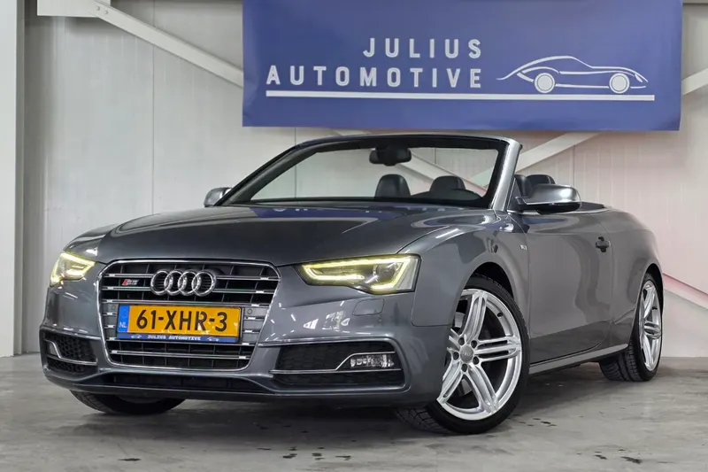 Audi S5 (2012)