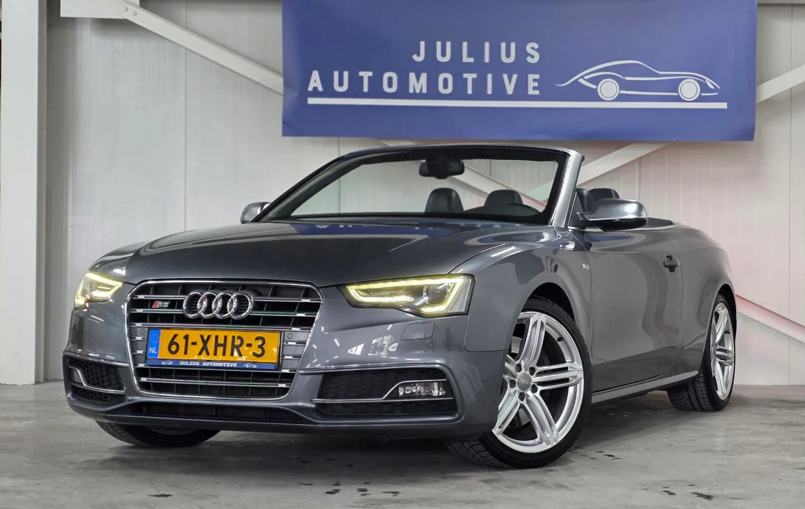 Audi S5 (2012) — foto 1