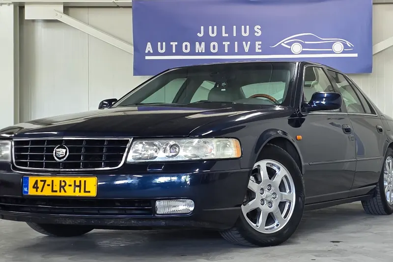 Cadillac Seville (2003)