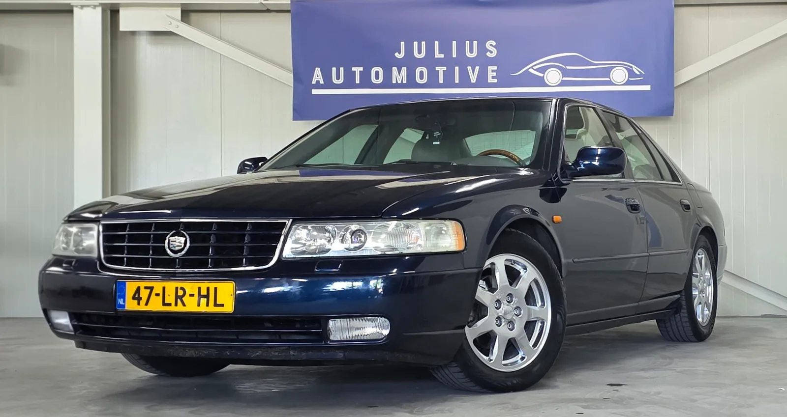 Cadillac Seville (2003) — foto 1