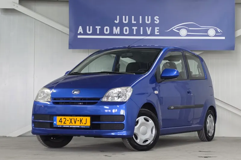 Daihatsu Cuore (2007)