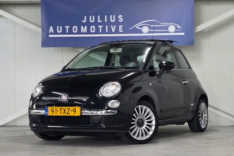 Fiat 500 (2012)