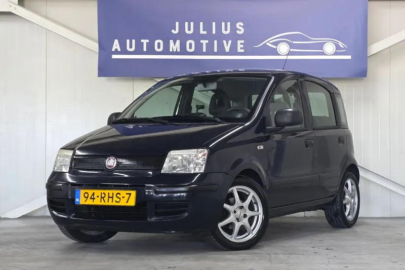 Fiat Panda (2011)