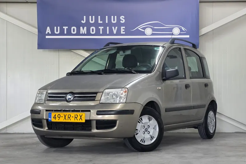 Fiat Panda (2007)