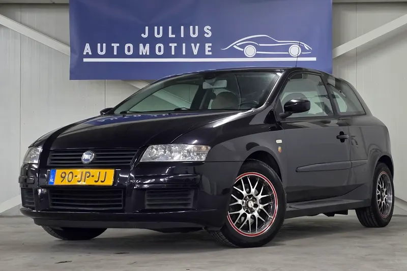 Fiat Stilo (2002)
