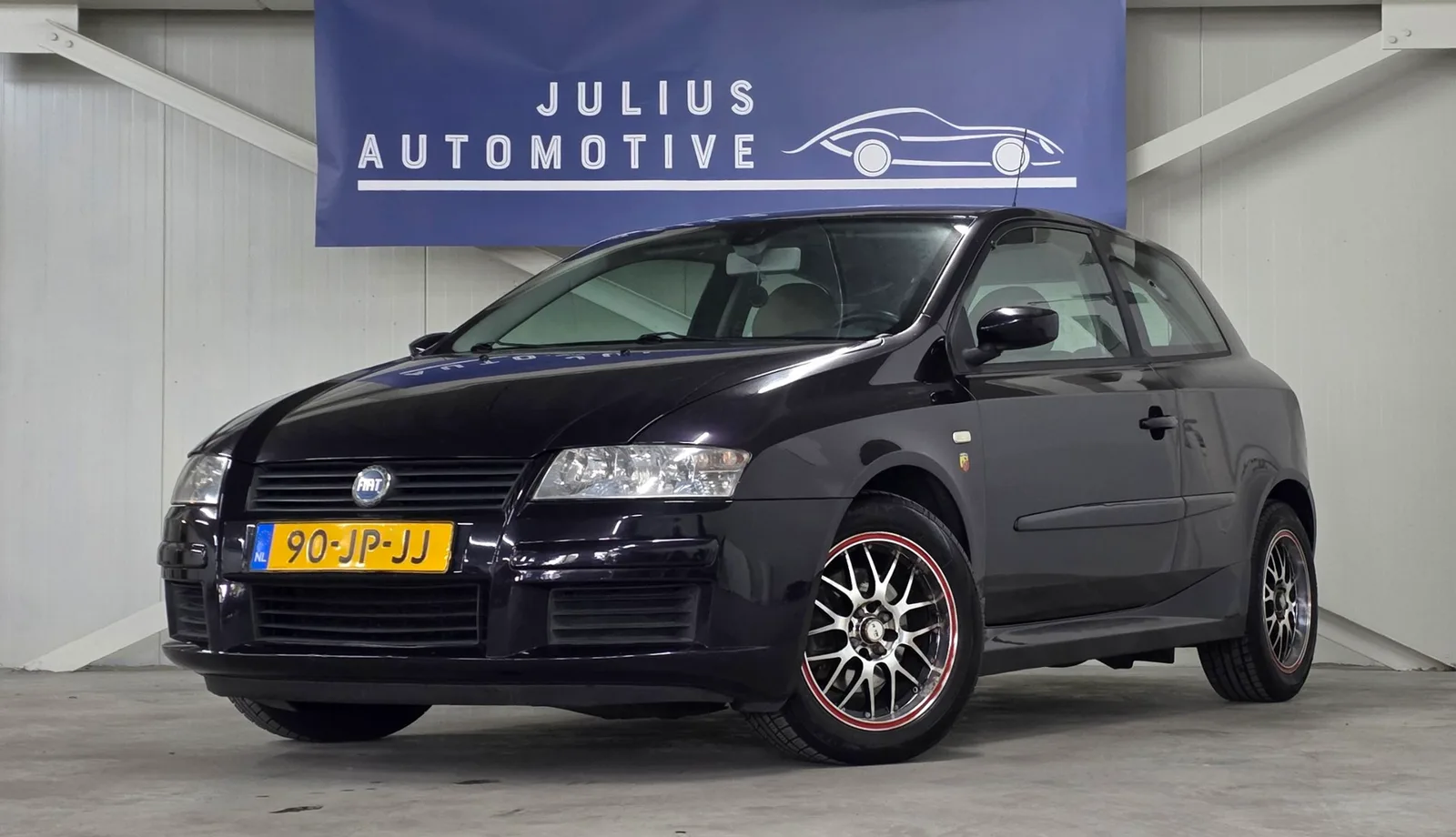 Fiat Stilo (2002) — foto 1