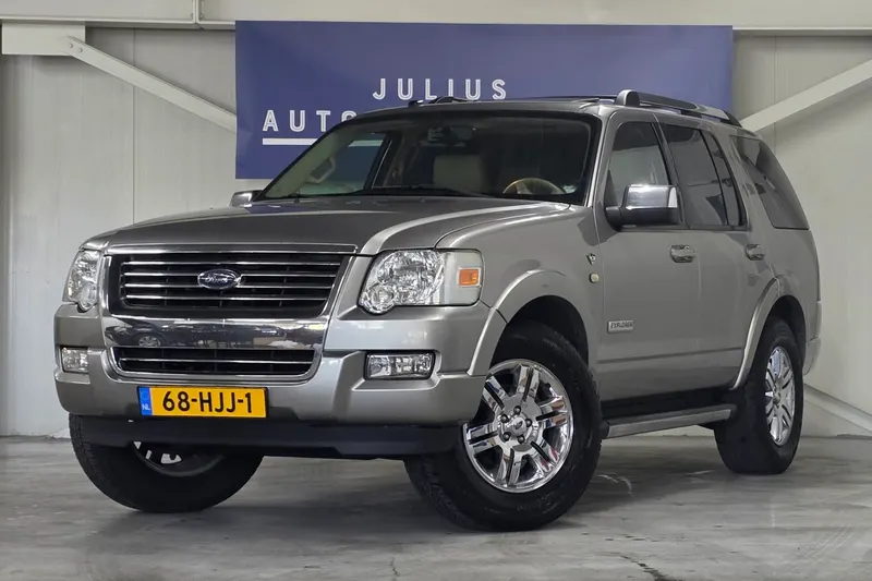 Ford Explorer (2008)