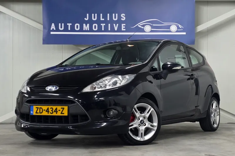 Ford Fiesta (2009)
