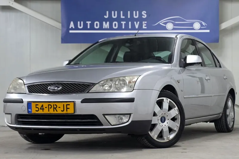 Ford Mondeo (2004)