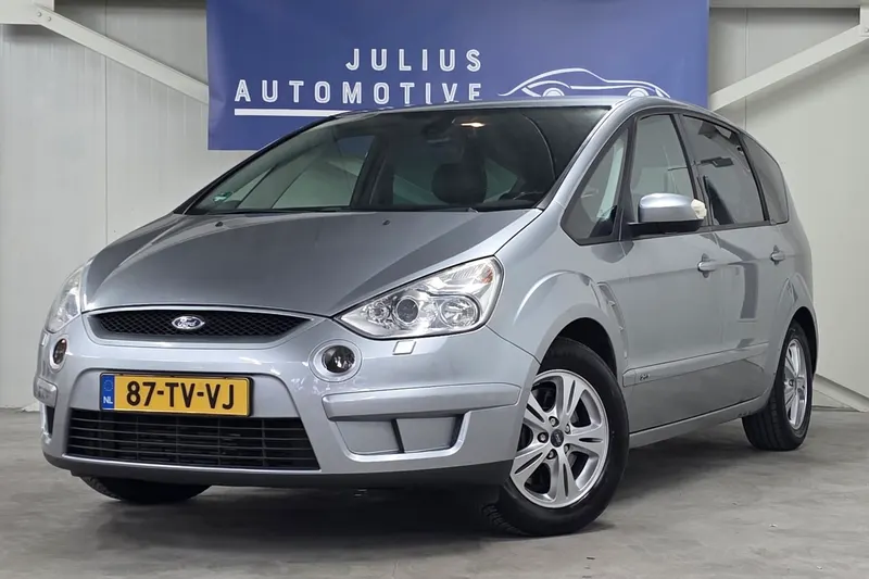 Ford S-Max (2007)