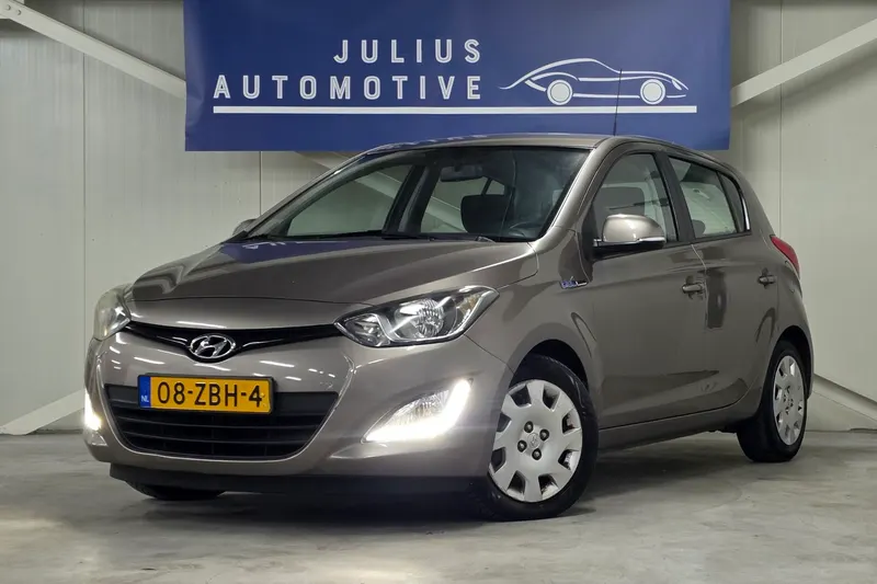Hyundai i20 (2012)