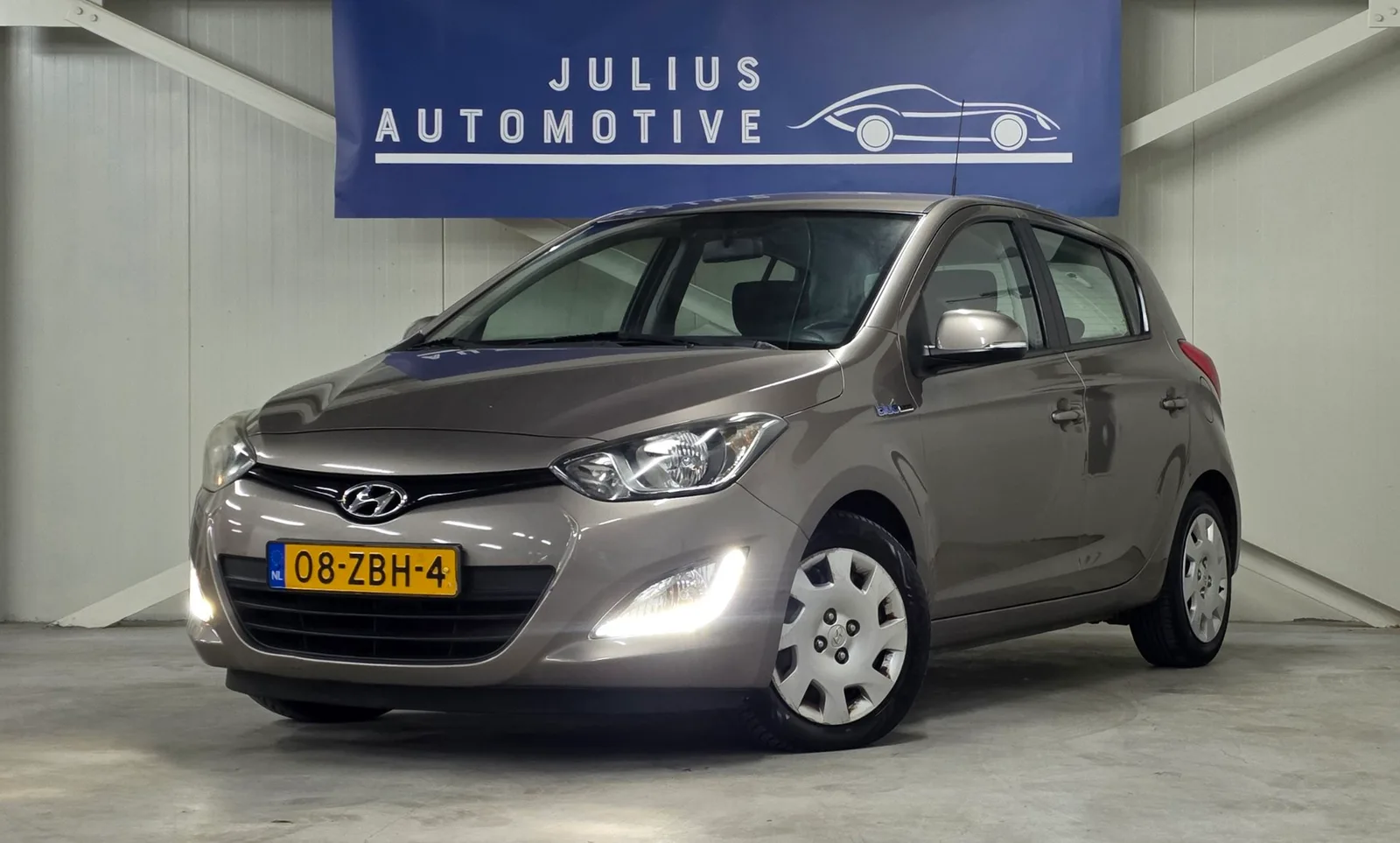 Hyundai i20 (2012) — foto 1