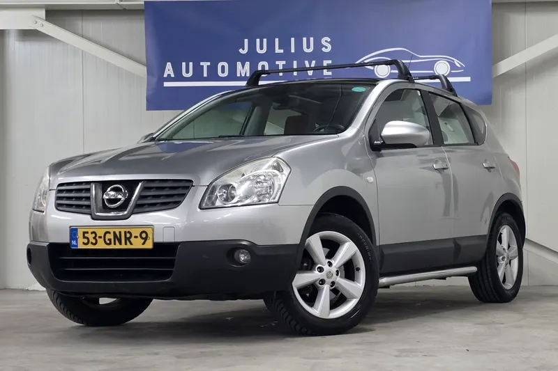Nissan Qashqai (2008)
