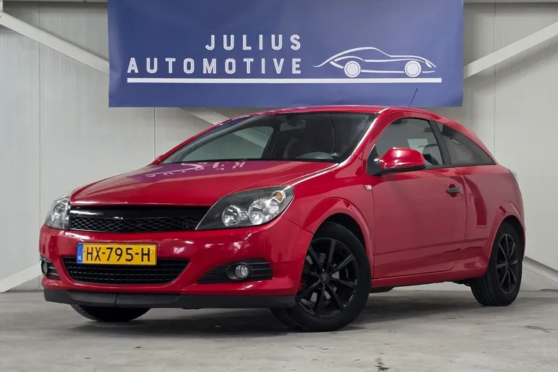 Opel Astra (2009)