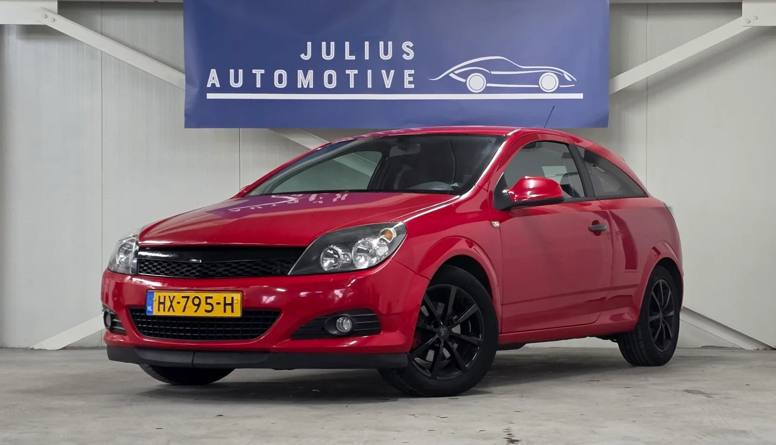 Opel Astra (2009) — foto 1