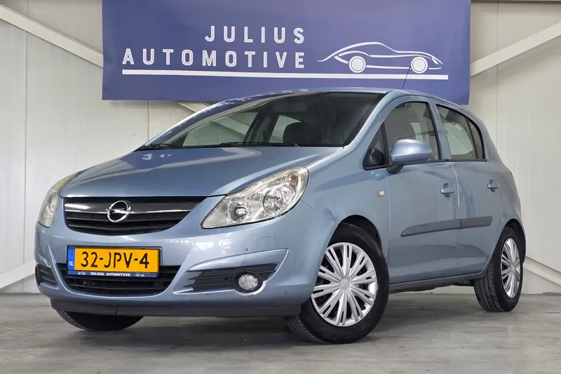 Opel Corsa (2009)