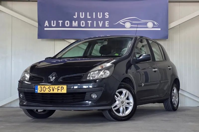 Renault Clio (2006)