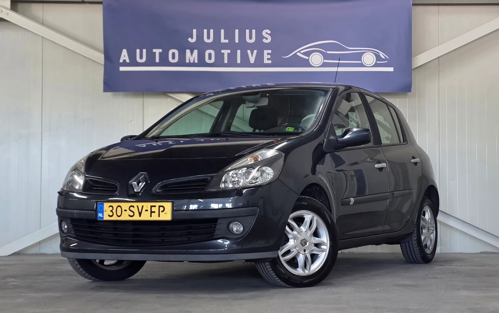 Renault Clio (2006) — foto 1