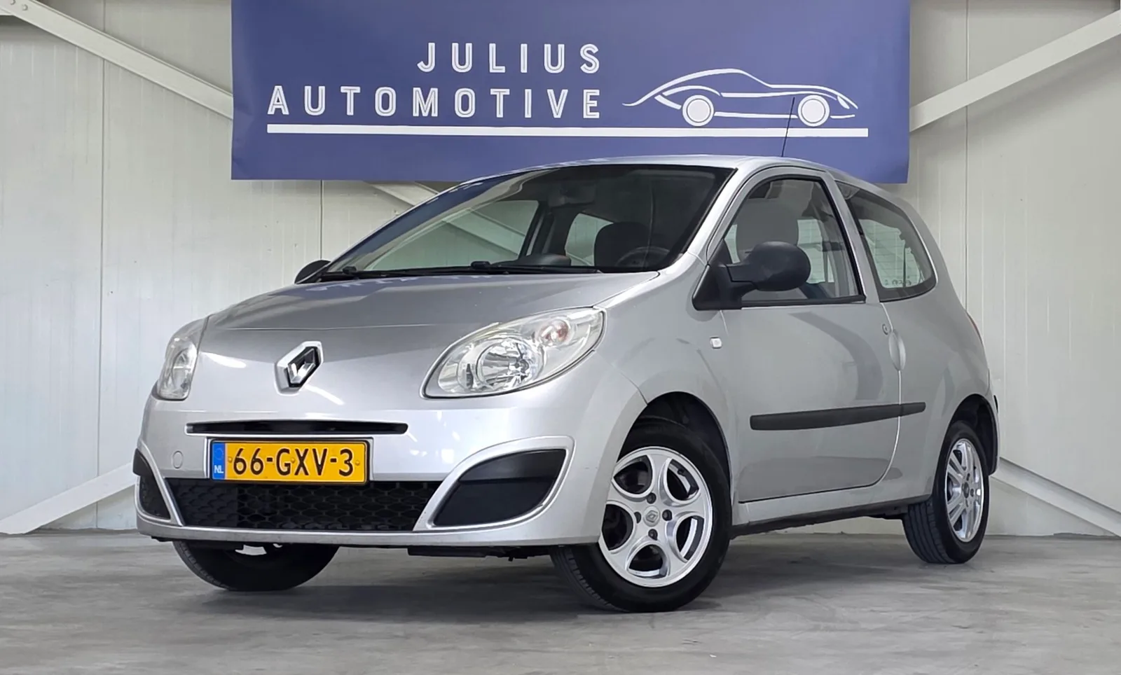 Renault Twingo (2008) — foto 1