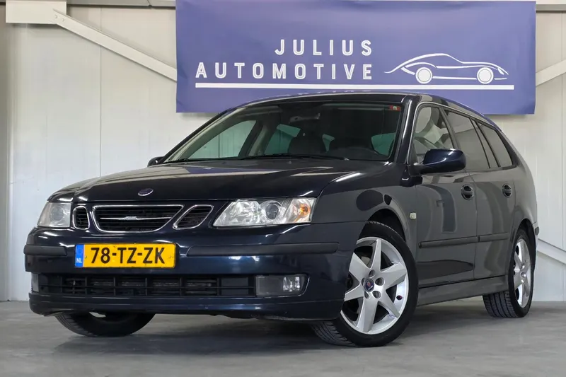 Saab 9-3 (2007)