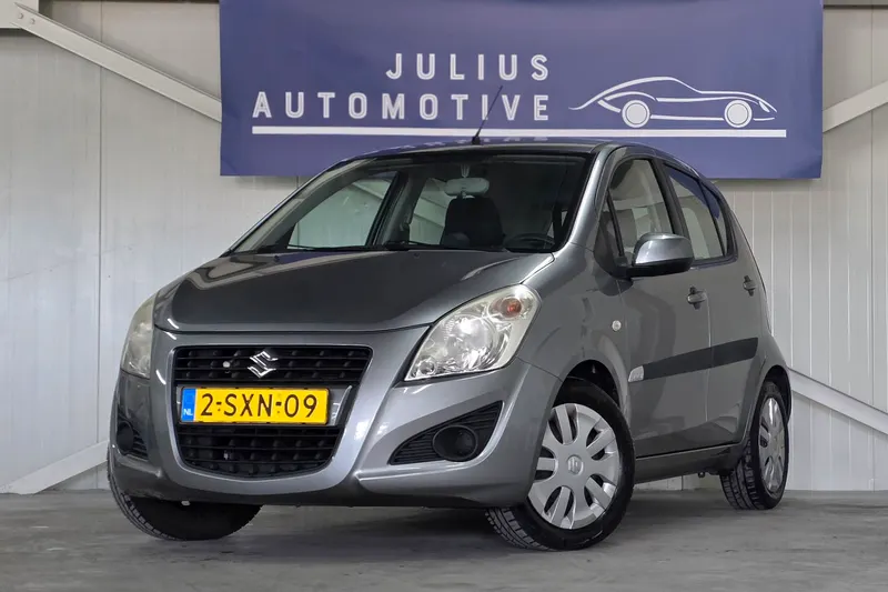 Suzuki Splash (2013)