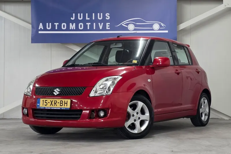 Suzuki Swift (2007)