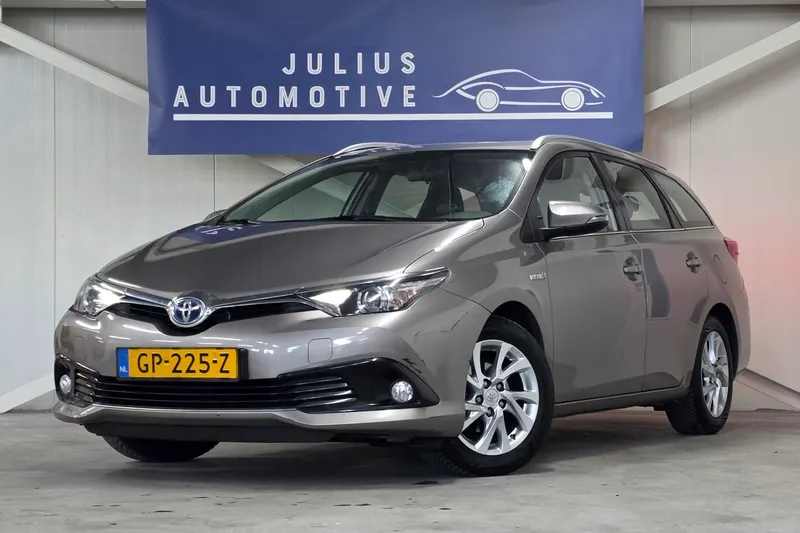 Toyota Auris (2015)