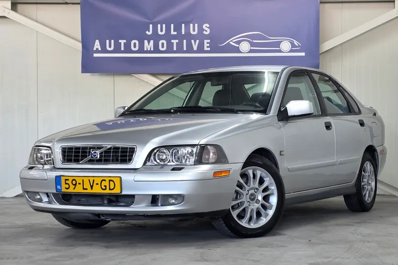 Volvo S40 (2003)