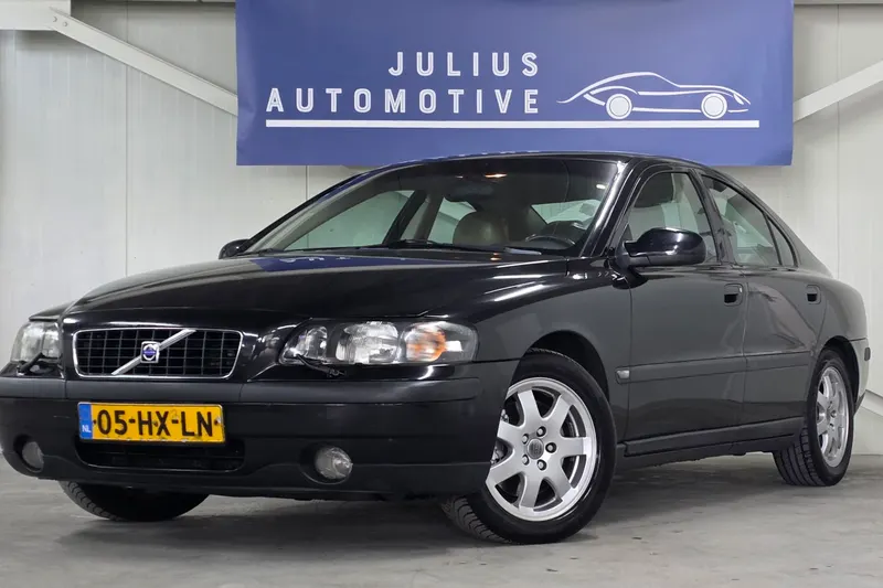 Volvo S60 (2002)